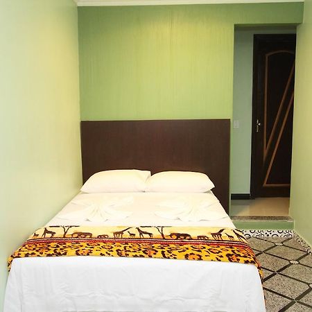 Hotel Lagoa Manaus Buitenkant foto