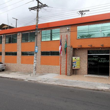 Hotel Lagoa Manaus Buitenkant foto