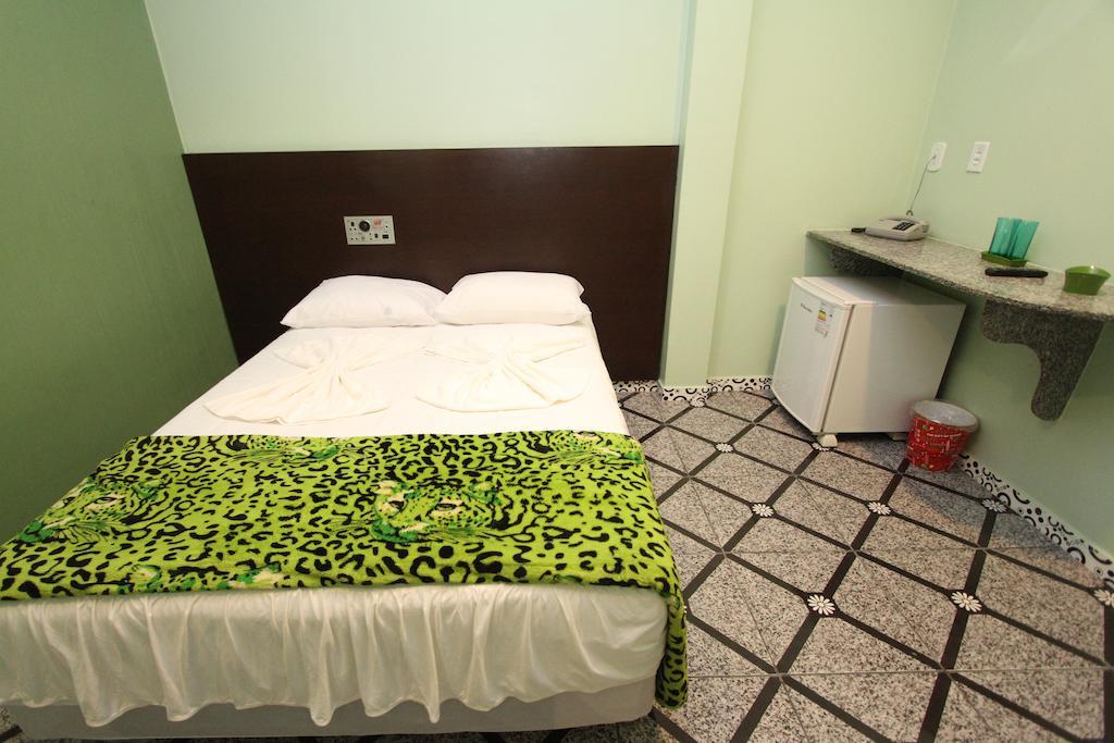 Hotel Lagoa Manaus Buitenkant foto