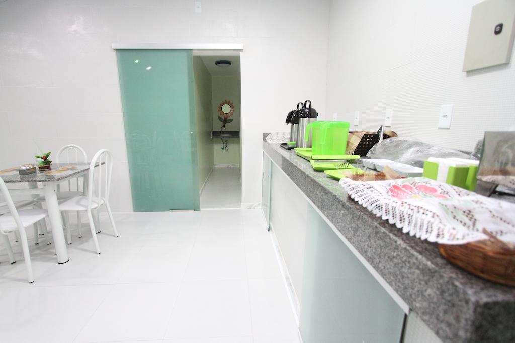 Hotel Lagoa Manaus Buitenkant foto