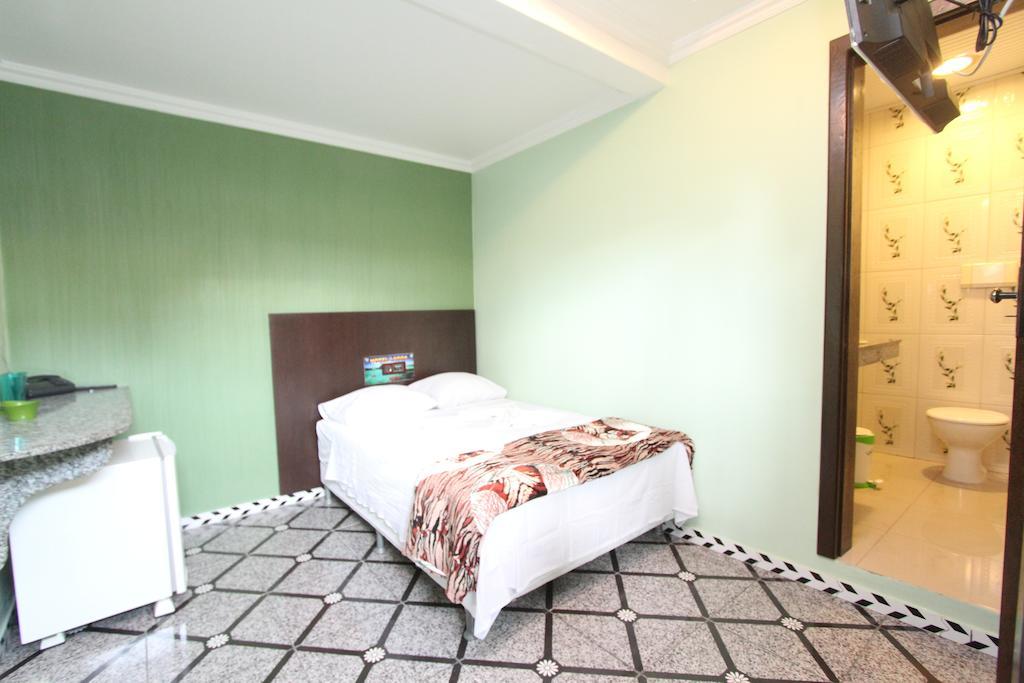 Hotel Lagoa Manaus Kamer foto