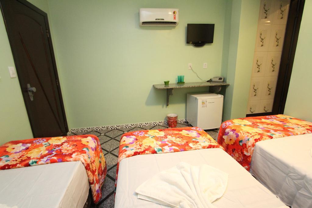 Hotel Lagoa Manaus Kamer foto