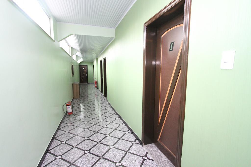 Hotel Lagoa Manaus Buitenkant foto