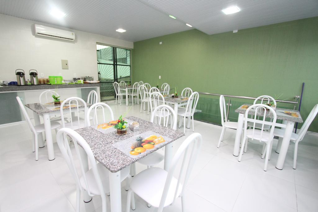 Hotel Lagoa Manaus Buitenkant foto