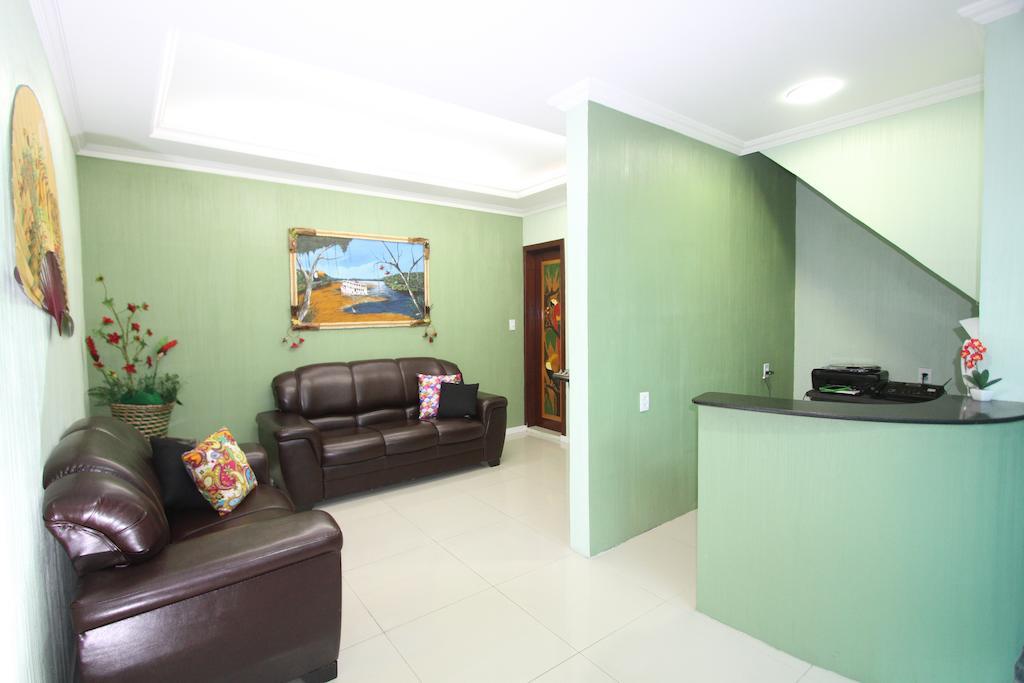 Hotel Lagoa Manaus Buitenkant foto