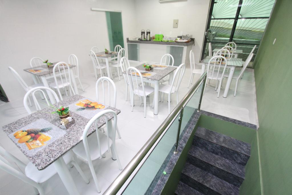 Hotel Lagoa Manaus Buitenkant foto