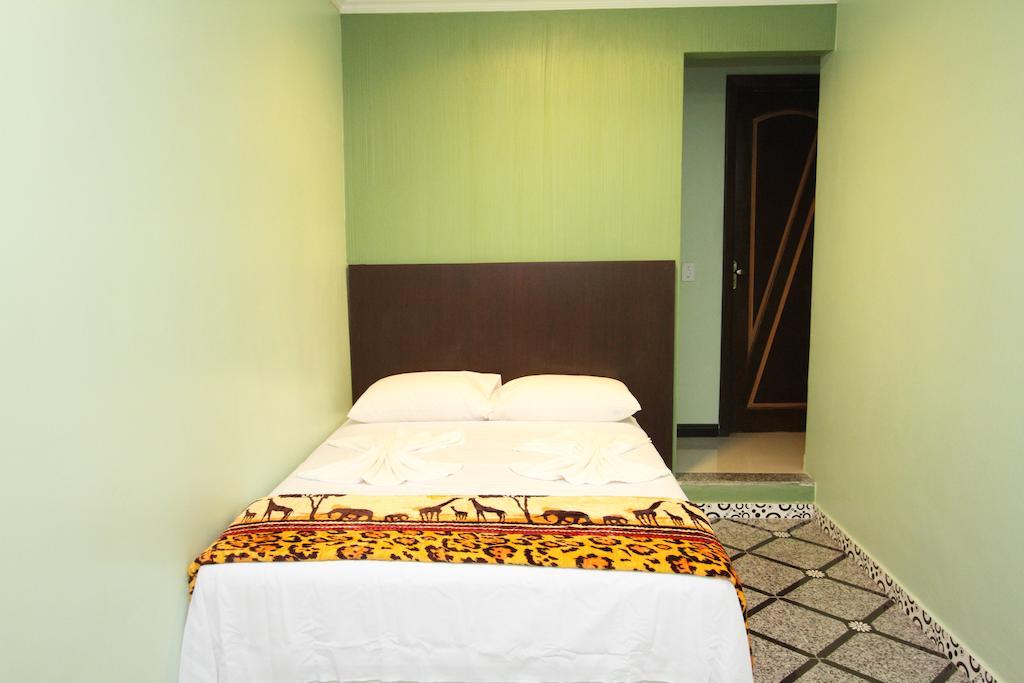 Hotel Lagoa Manaus Buitenkant foto