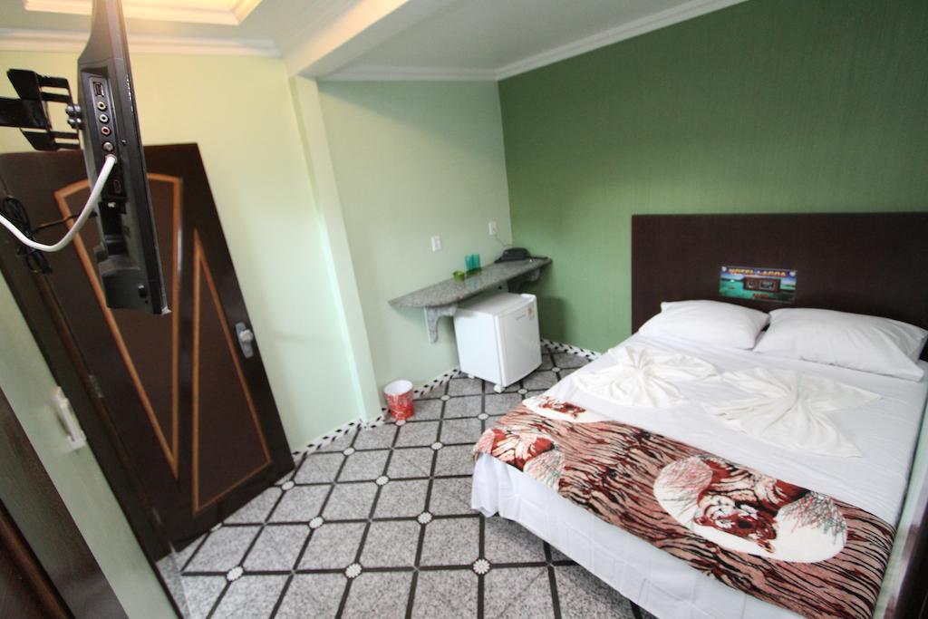 Hotel Lagoa Manaus Kamer foto