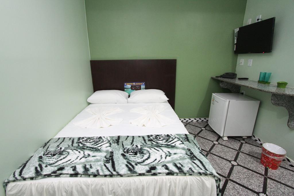 Hotel Lagoa Manaus Kamer foto