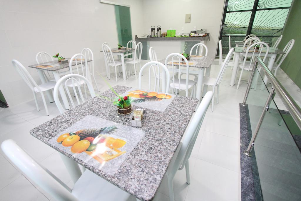 Hotel Lagoa Manaus Buitenkant foto