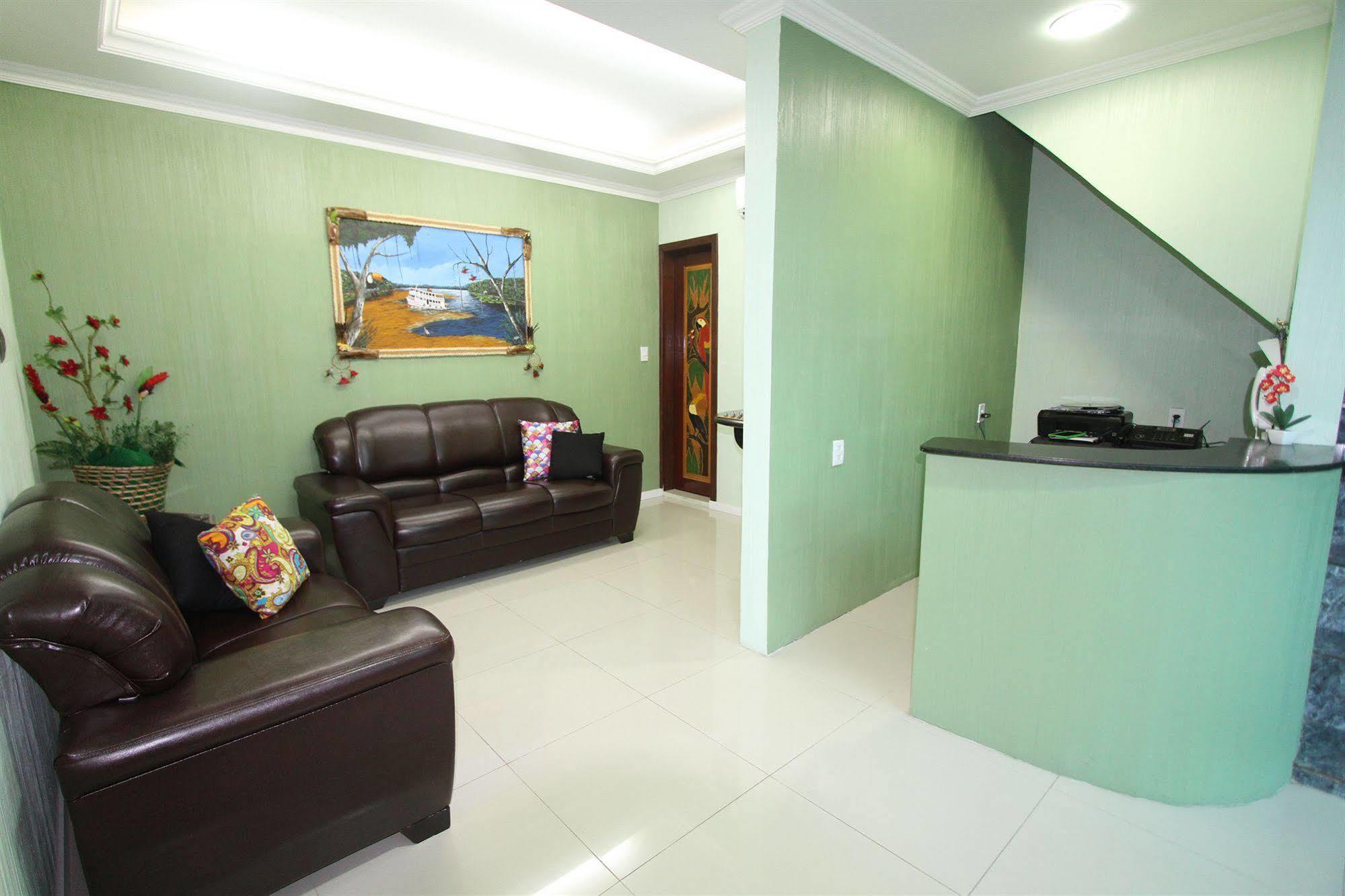 Hotel Lagoa Manaus Buitenkant foto