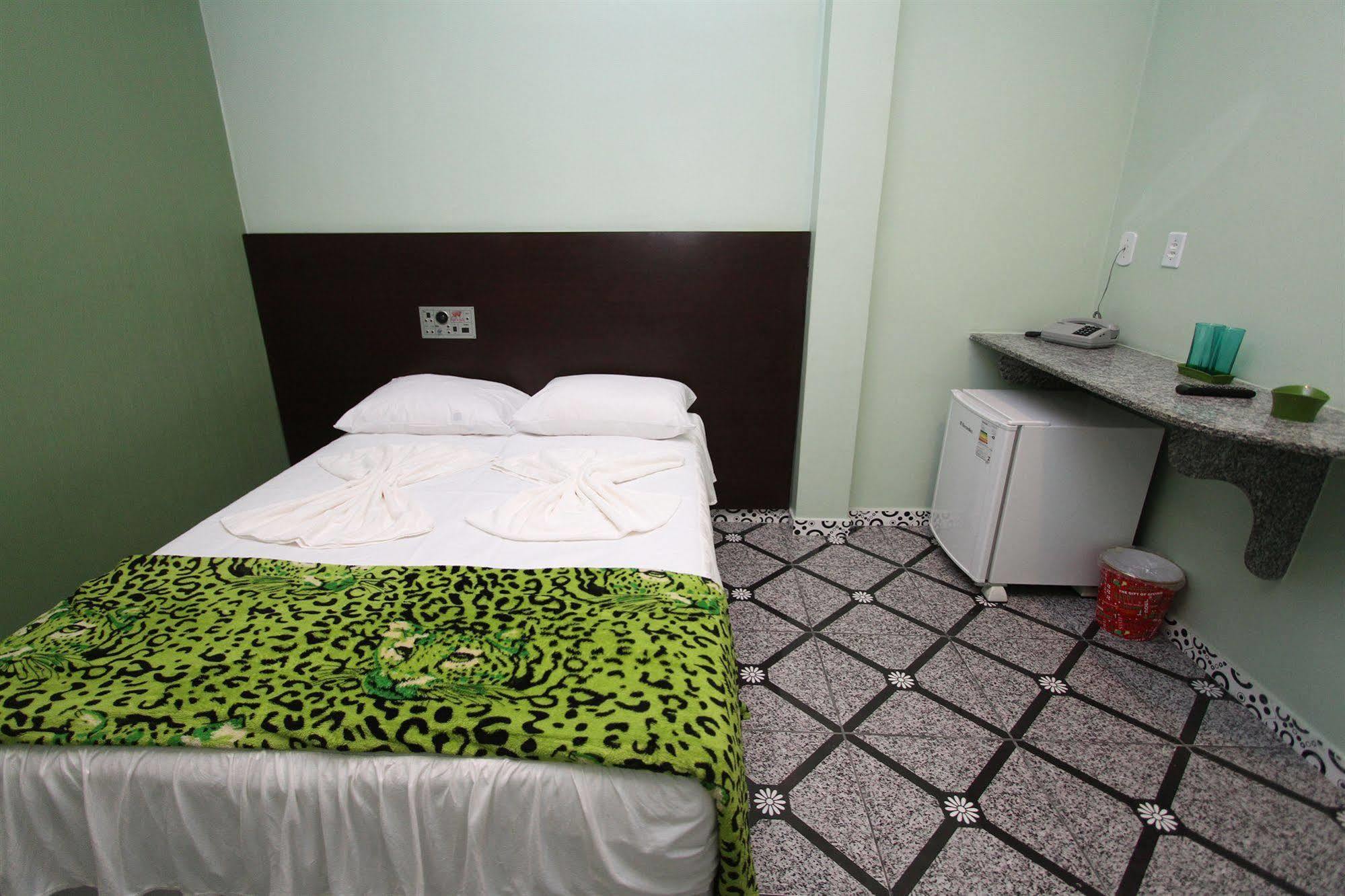 Hotel Lagoa Manaus Buitenkant foto