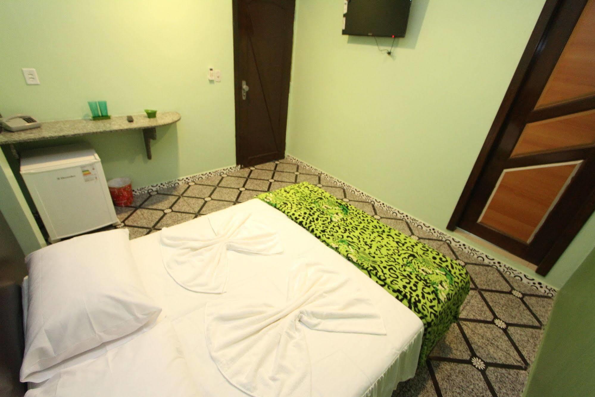 Hotel Lagoa Manaus Buitenkant foto