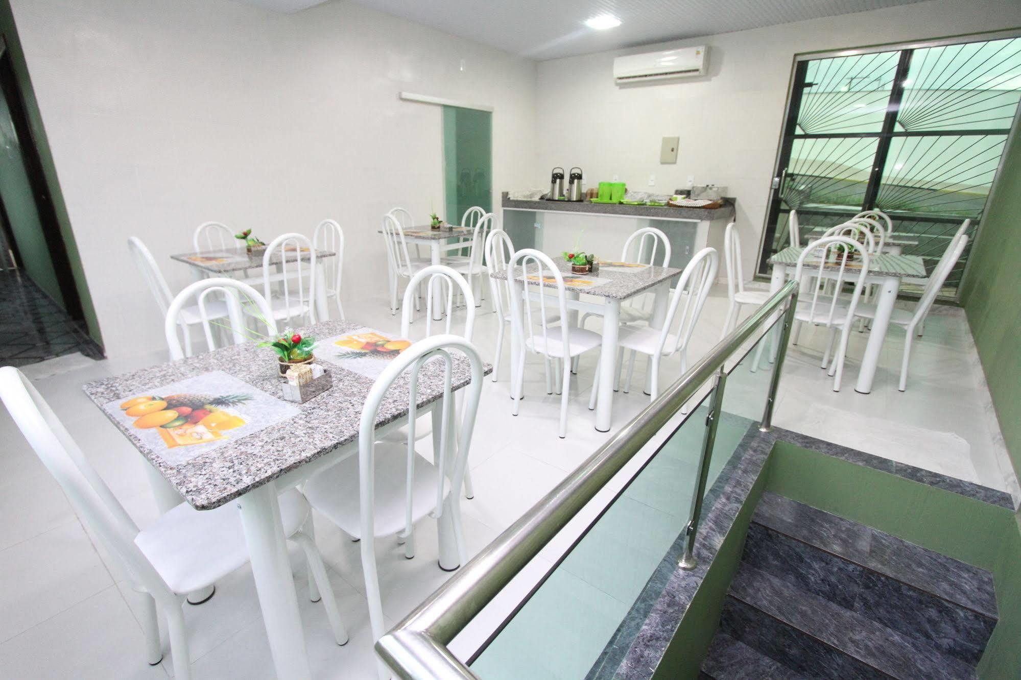 Hotel Lagoa Manaus Buitenkant foto